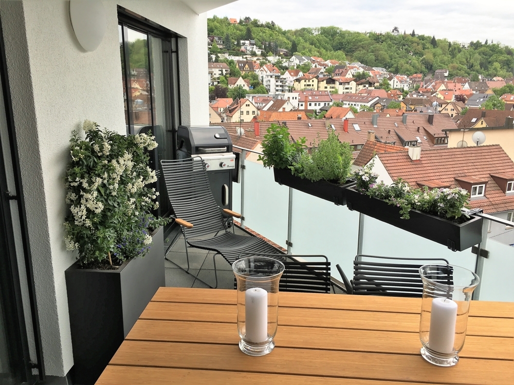 Living at the 7th floor!