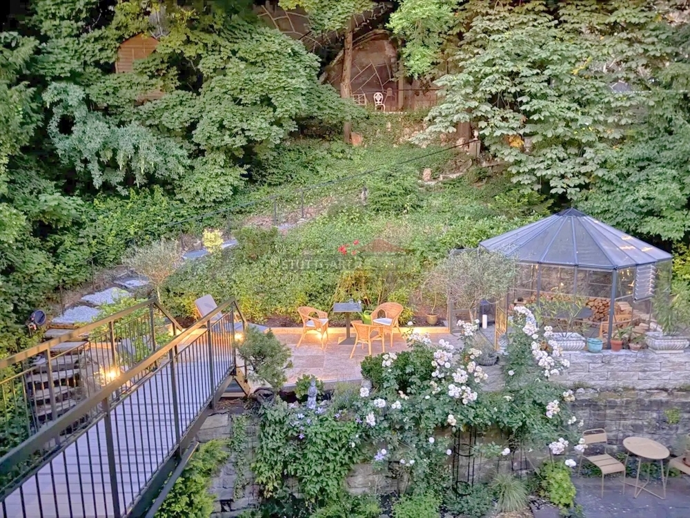 Your Private Green Oasis in the Heart of Stuttg ...